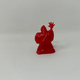 Scooby-Doo! Tiny Mights Mini-figures - M.U.S.C.L.E. - Red Green Ghost