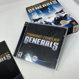 PC CD-ROM Software Command & Conquer Generals EA Games