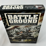 DVD Battle Ground Southwest Pacific 2 Disc Sealed