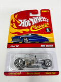 Hot Wheels Classic Series 3 Bone Shaker 1/30 Chrome