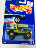 Hot Wheels 1991 Nissan Hardbody 131