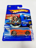 Hot Wheels 2005 First Editions X-Raycers 2/10 Paradigm Shift #52 FTE Card