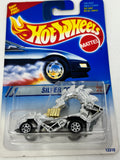 Hot Wheels 1995 Silver Series 2/4 Rodzilla #323