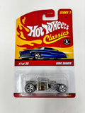 Hot Wheels Classic Series 3 Bone Shaker 1/30 Chrome