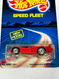 Hot Wheels 1989 Speed Fleet Sol-Aire CX4 #2
