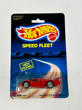 Hot Wheels 1989 Speed Fleet Sol-Aire CX4 #2