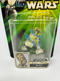 Hasbro Star Wars Attack Of The Clones R3-T7 2001