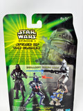 Hasbro Star Wars Attack Of The Clones R3-T7 2001