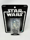 Hasbro Star Wars Silver Anniversary 2002 Silver R2-D2 Figure New