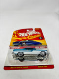 Hot Wheels Series 2 Classics 1955 Chevy 30/30 Blue