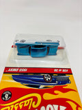 Hot Wheels Series 2 Classics 1955 Chevy 30/30 Blue