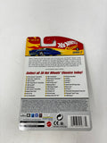 Hot Wheels Series 2 Classics 1955 Chevy 30/30 Blue