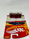 Hot Wheels Series 2 Classics 1957 Thunderbird 11/30 Red