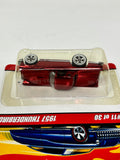 Hot Wheels Series 2 Classics 1957 Thunderbird 11/30 Red