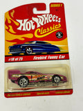 Hot Wheels Classic Series 1 Firebird Funny Car 18/25 Pink