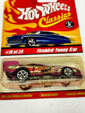Hot Wheels Classic Series 1 Firebird Funny Car 18/25 Pink