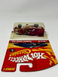 Hot Wheels Classic Series 1 Firebird Funny Car 18/25 Pink