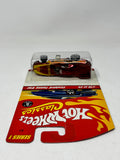 Hot Wheels Classic Series 1 Firebird Funny Car 18/25 Red
