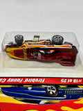Hot Wheels Classic Series 1 Firebird Funny Car 18/25 Red