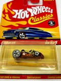 Hot Wheels Classic Series 1 Go Kart 22/25 Orange