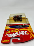 Hot Wheels Classic Series 1 Go Kart 22/25 Orange