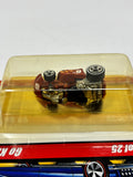 Hot Wheels Classic Series 1 Go Kart 22/25 Orange
