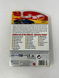 Hot Wheels Classic Series 1 Baja Breaker 15/25 Red