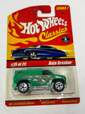 Hot Wheels Classic Series 1 Baja Breaker 15/25 Green