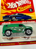 Hot Wheels Classic Series 1 Baja Breaker 15/25 Green