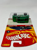 Hot Wheels Classic Series 1 Baja Breaker 15/25 Green