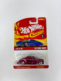 Hot Wheels Classics Series 2 ‘40 Ford Coupe 19/30 Pink