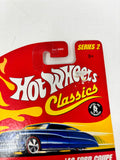 Hot Wheels Classics Series 2 ‘40 Ford Coupe 19/30 Pink