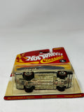 Hot Wheels Classic Series 1 1971 Plymouth GTX 10/25 Chrome