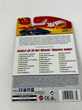 Hot Wheels Classics Series 2 Anglia Panel Truck 8/30 Blue