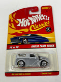 Hot Wheels Classics Series 2 Anglia Panel Truck 8/30 Chrome