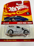Hot Wheels Classics Series 2 Anglia Panel Truck 8/30 Chrome