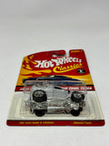 Hot Wheels Classics Series 2 Anglia Panel Truck 8/30 Chrome