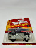 Hot Wheels Classics Series 2 3-Window ‘34 18/30 Purple