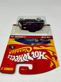 Hot Wheels Classics Series 2 3-Window ‘34 18/30 Purple