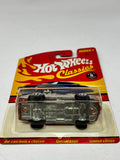 Hot Wheels Classic Series 1 Corvette Stingray 17/25 Orange