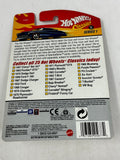 Hot Wheels Classic Series 1 Corvette Stingray 17/25 Orange