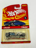 Hot Wheels Classic Series 1 T-Bucket 24/25 Black
