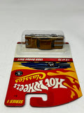 Hot Wheels Classic Series 1 1968 Dodge Dart 3/25 Gold