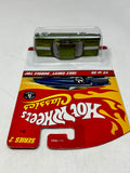 Hot Wheels Classics Series 2 1962 Chevy Bubble Top 2/30 Green