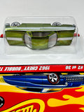 Hot Wheels Classics Series 2 1962 Chevy Bubble Top 2/30 Green