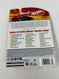 Hot Wheels Classics Series 2 1962 Chevy Bubble Top 2/30 Green