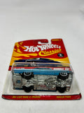 Hot Wheels Classics Series 2 1962 Chevy Bubble Top 2/30 Blue