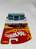 Hot Wheels Classics Series 2 1962 Chevy Bubble Top 2/30 Blue