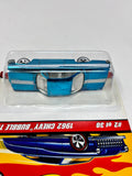 Hot Wheels Classics Series 2 1962 Chevy Bubble Top 2/30 Blue