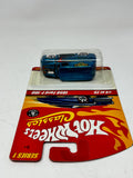 Hot Wheels Classic Series 1 1956 Ford F-100 4/25 Blue